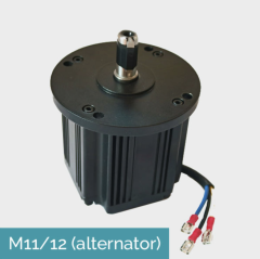 Větrný generátor SMARTWIND 300W (3)