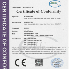 Větrný generátor SMARTWIND 500W (13)