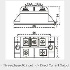 Regulátor nabíjení M26 Universal pro solární/větrnou energii 30A 12V / 24V (1)