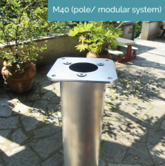 M37 Třífázový / jednofázový usměrňovací diodový můstek 100A (1)