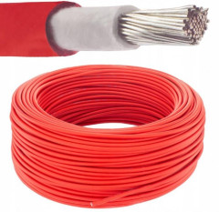 Solární kabel PV 4mm2 - 1kV - černý (4)