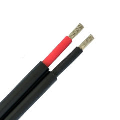 Solární kabel PV 4mm2 - 1kV - černý (2)