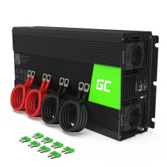 Měnič napětí M22 OFF GRID AC 2000W 24V na 230V