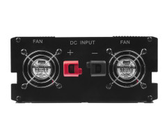 Měnič napětí M22 OFF GRID 12V na 230V AC 2000W (8)