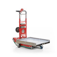 Pásový schodolez DOMINO People 400 - i pro točité schodiště