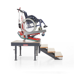 Pásový schodolez DOMINO People 400 (3)