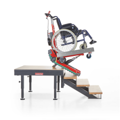 Pásový schodolez DOMINO People 400 (4)