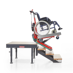 Pásový schodolez DOMINO People 400 (6)