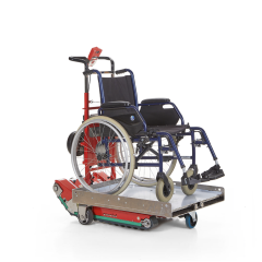 Pásový schodolez DOMINO People 400 (10)