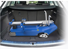 Pásový schodolez pro invalidní vozík  TR250T (6)