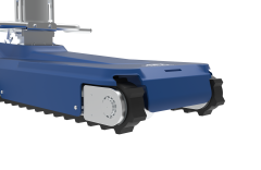 Pásový schodolez pro invalidní vozík TR250T (11)