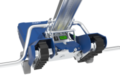 Pásový schodolez pro invalidní vozík TR250T (13)