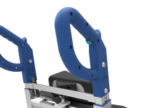 Kolečkový schodolez TR140C (6)