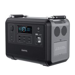 Bateriová stanice OUKITEL P1201 - kapacita 2 kwh a výkonem 2000 W