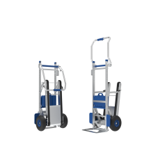 Elektrický pásový schodišťový rudl CT150PB - nosnost do 150 Kg