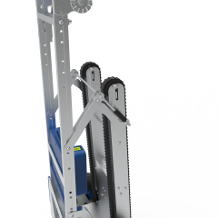 Schodišťový robot CT300A Automatic (13)