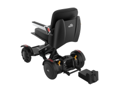 Elektrický invalidní vozík H3T (5)