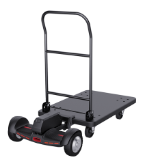 Motorizovaný plošinový vozík ET300 - nosnost 300kg