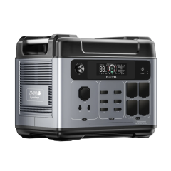 OUKITEL P2001E Plus - kapacita 2 kwh a výkonem 2400 W