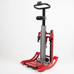 Pásový schodolez SYNTHOR-X 11C - nosnost do 150 Kg