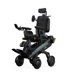 Elektrický samoobslužný all-terrain mobilní schodolez X12 PRO